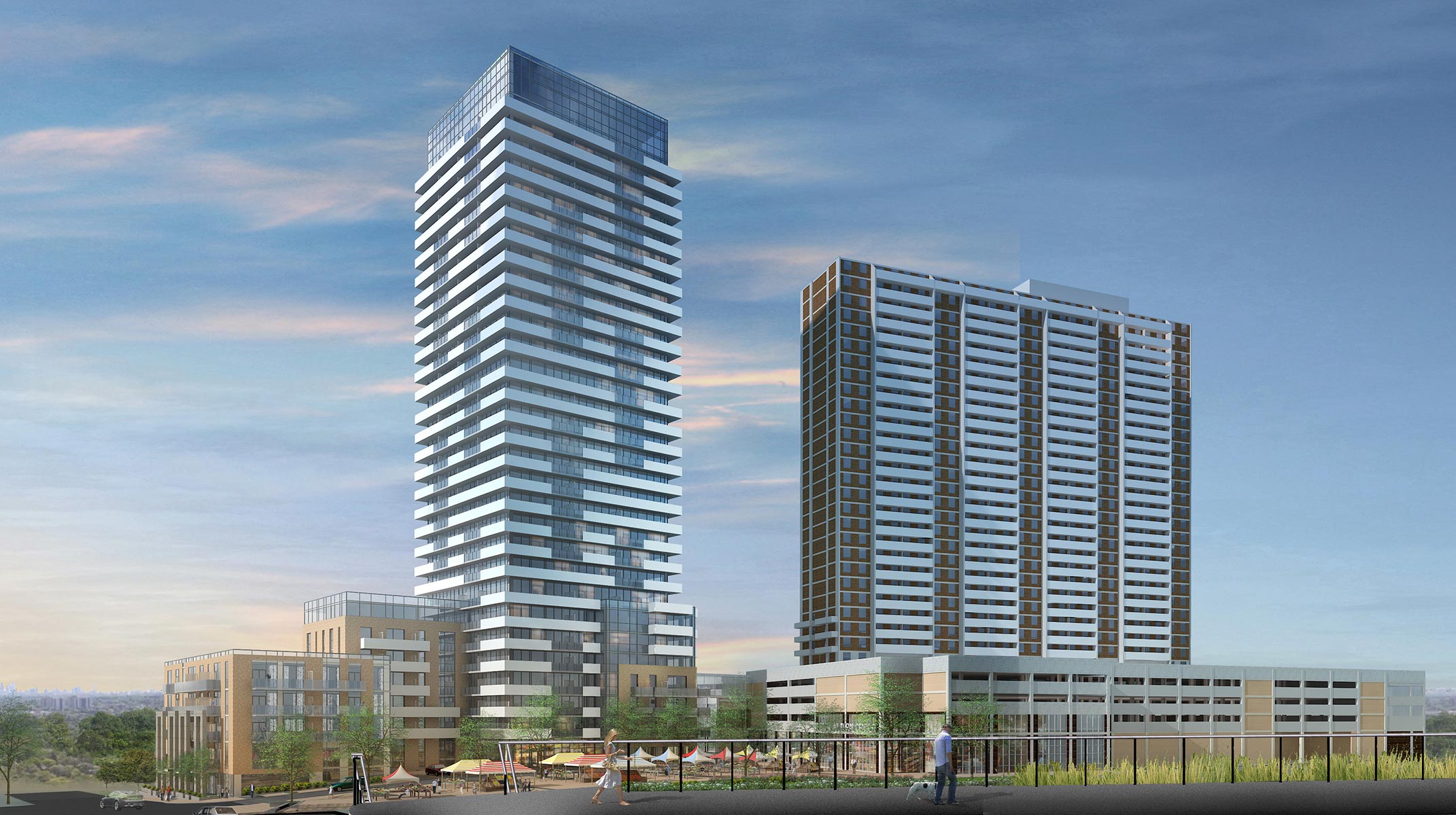 Beautiful house interior