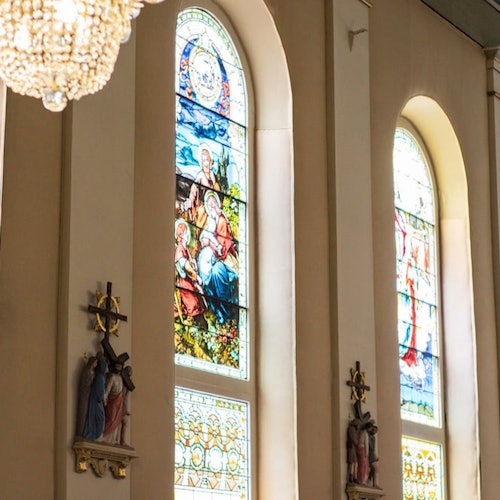 Old Ursuline Convent Museum