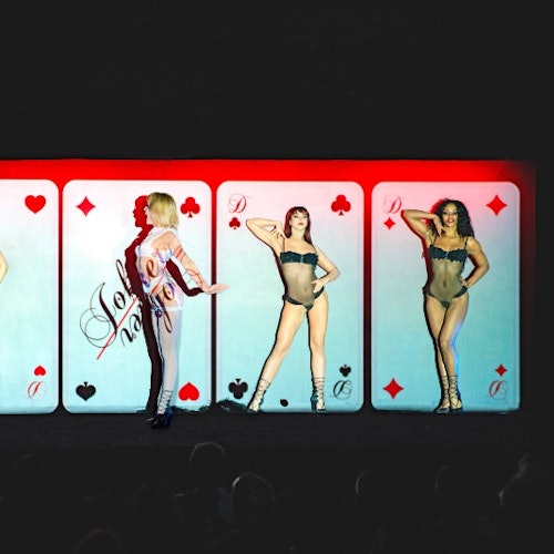 Crazy Horse Paris: Bilety na przedstawienie + kulisy w Paryżu