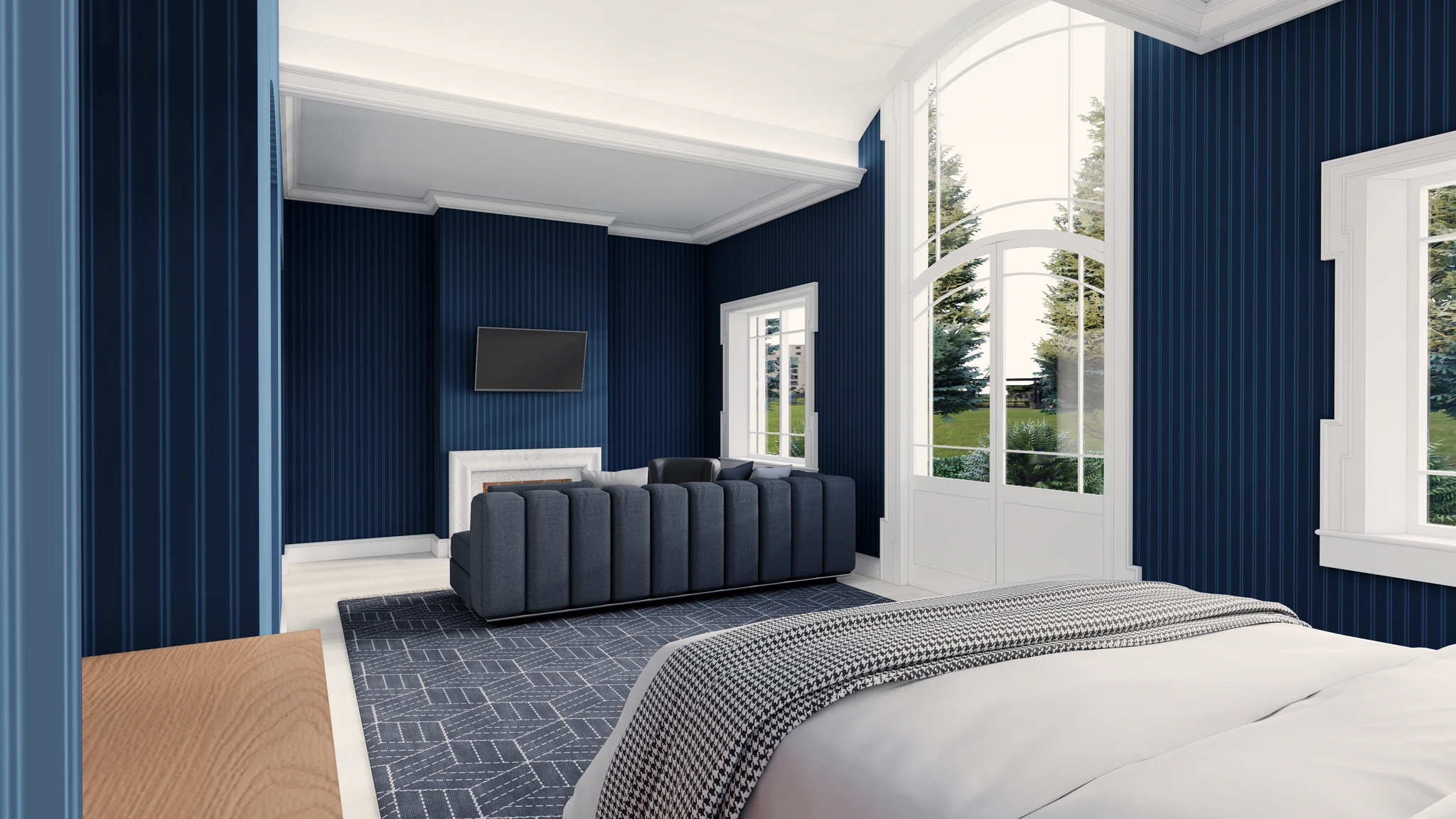 Bedroom Render