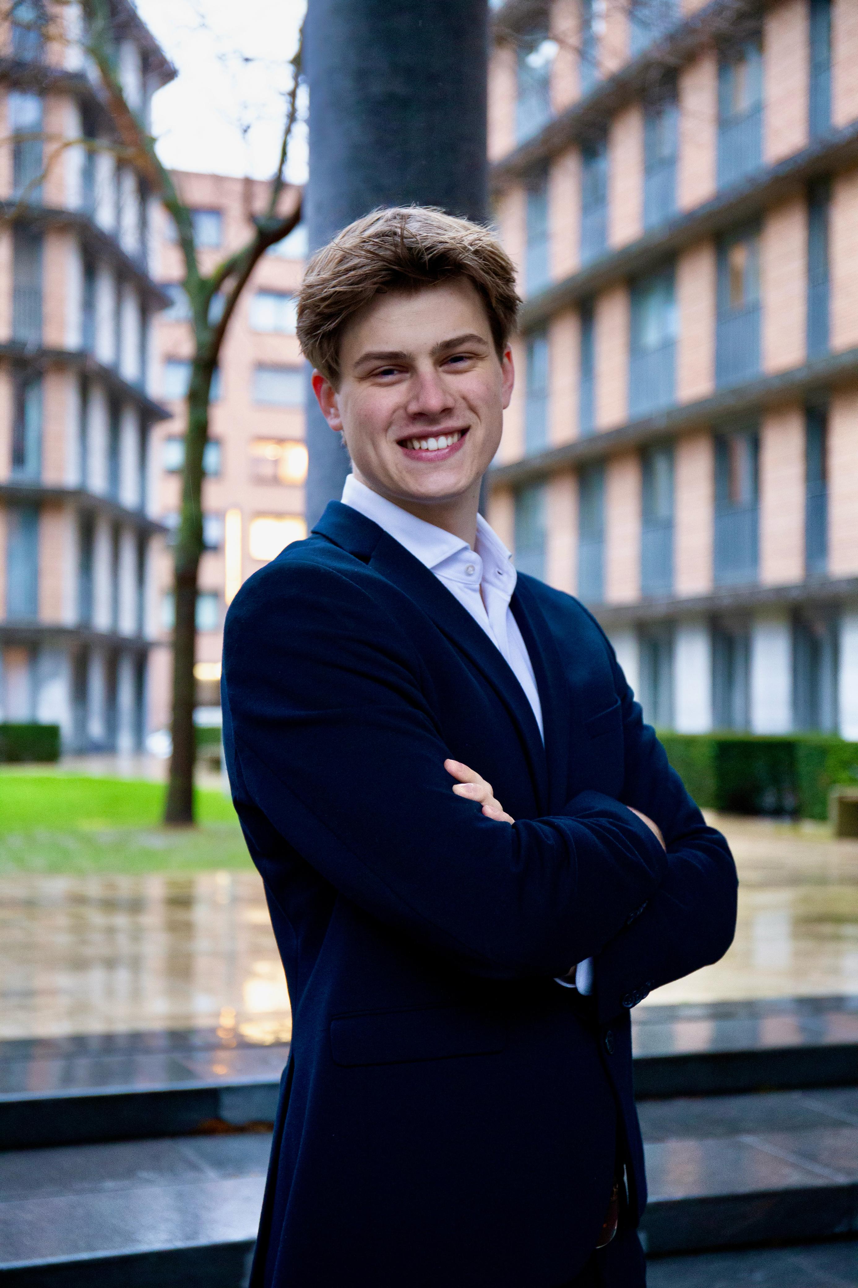 Author of testimonial