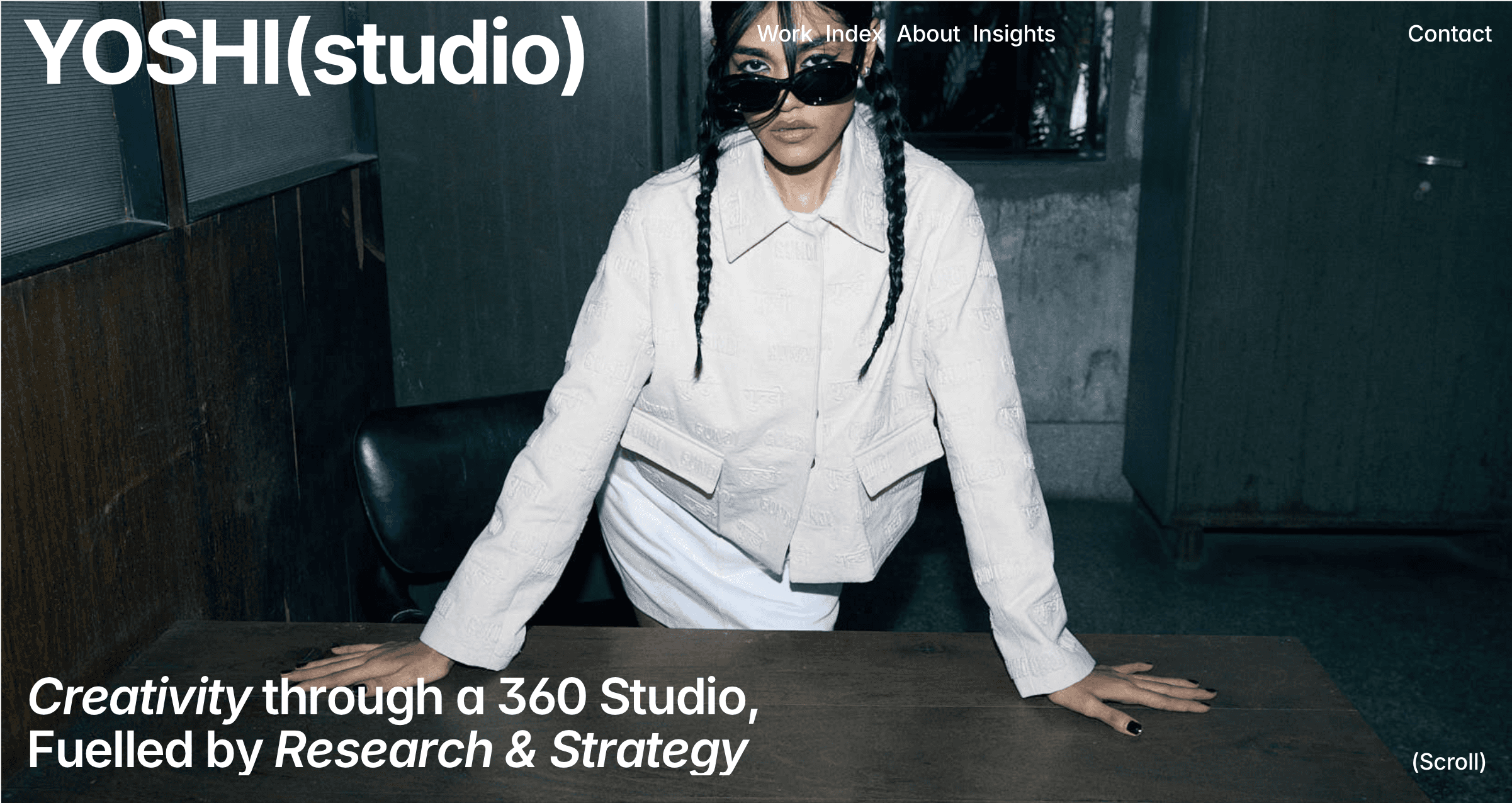 自動車 yoshi studio The Yoshi Studio