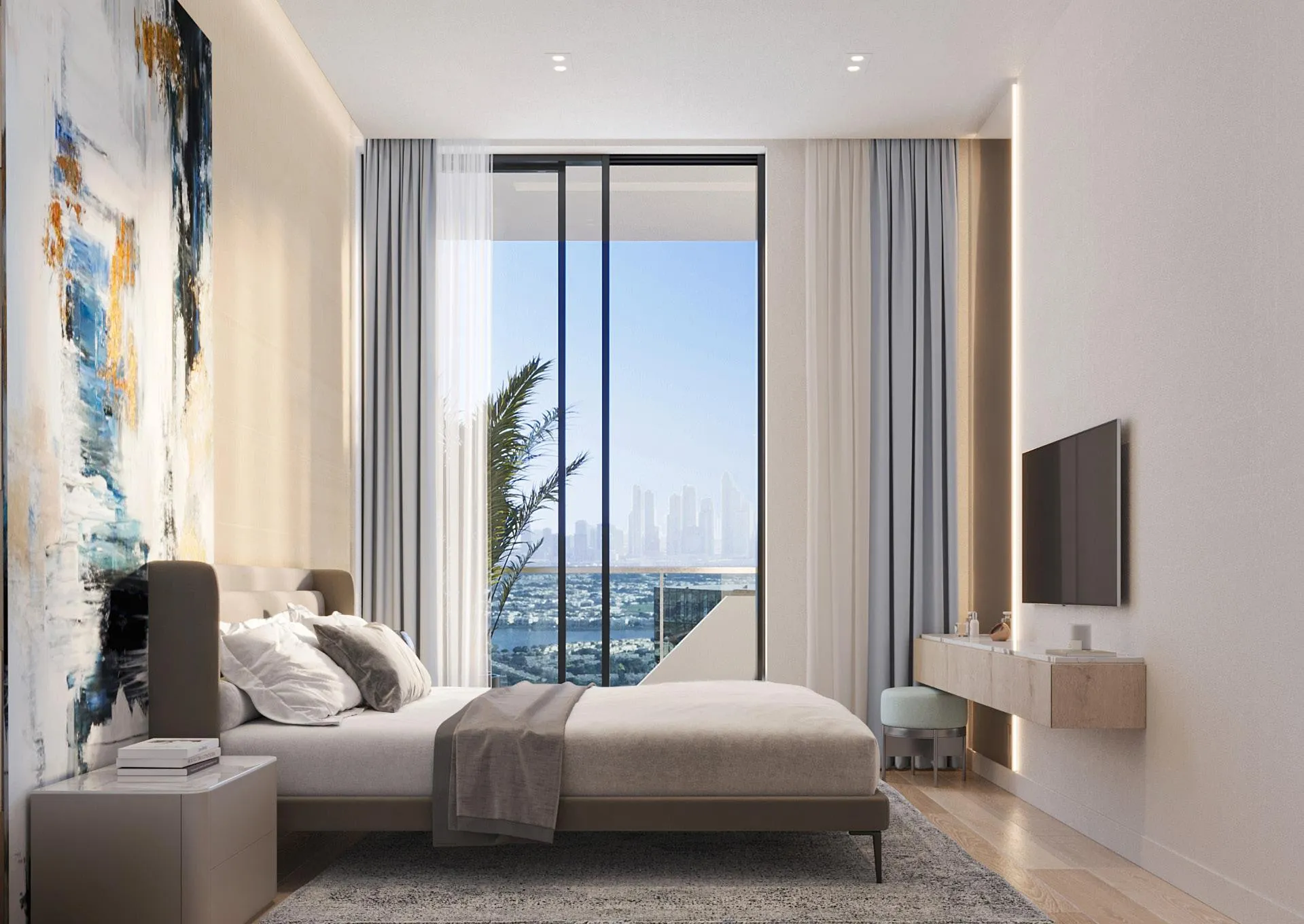 The Orchard Place Towers D & E
