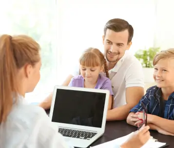 parceria entre família e escola