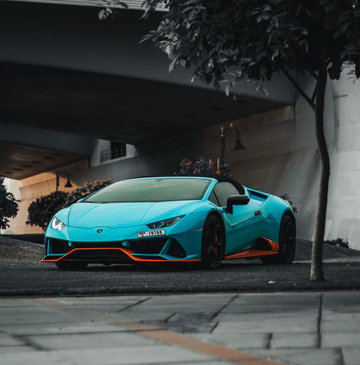 modern house with big windows