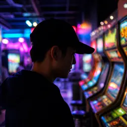 Arcade silhouette avatar for Felix Wong, APOB reviewer