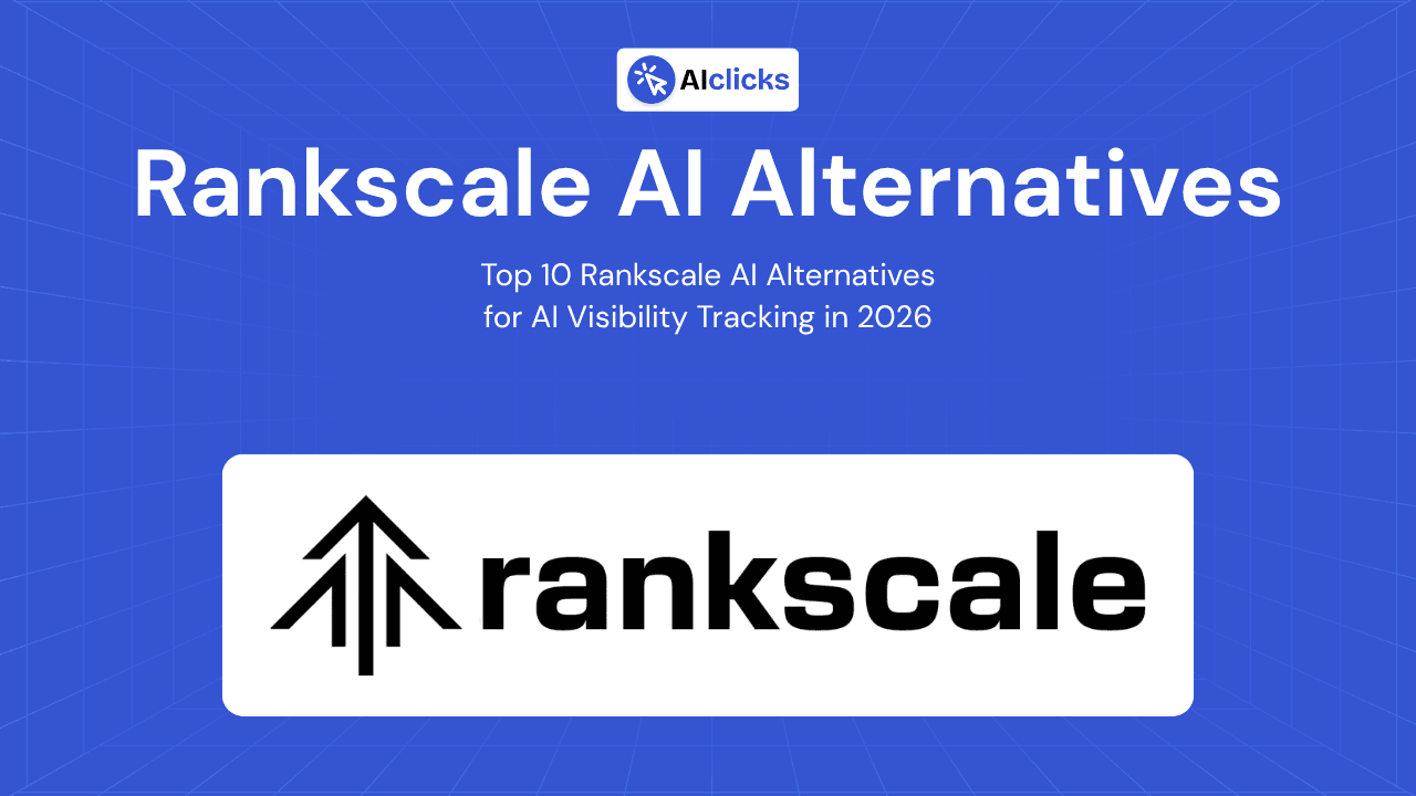 best rankscale alternatives