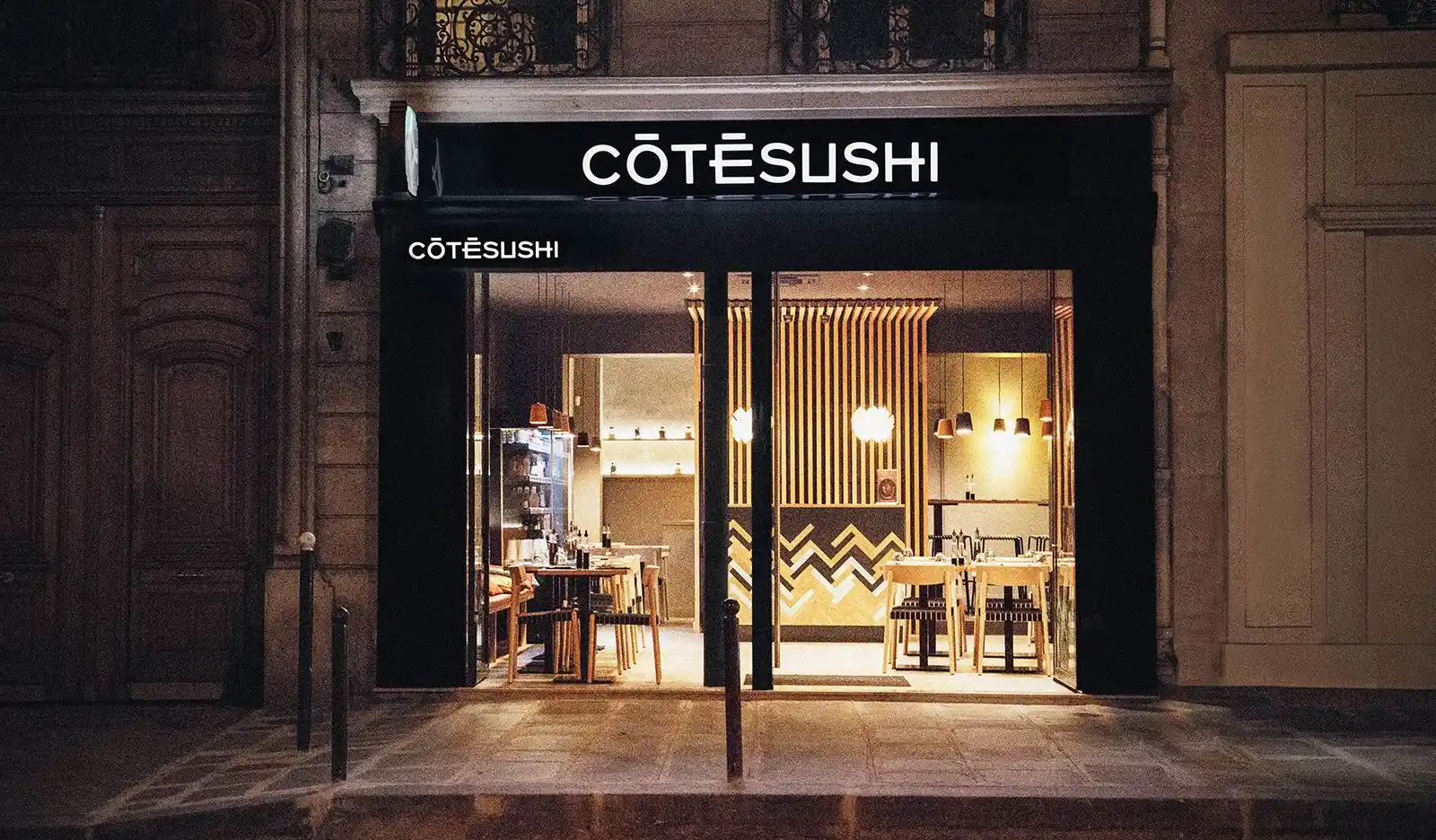 devanture restaurant