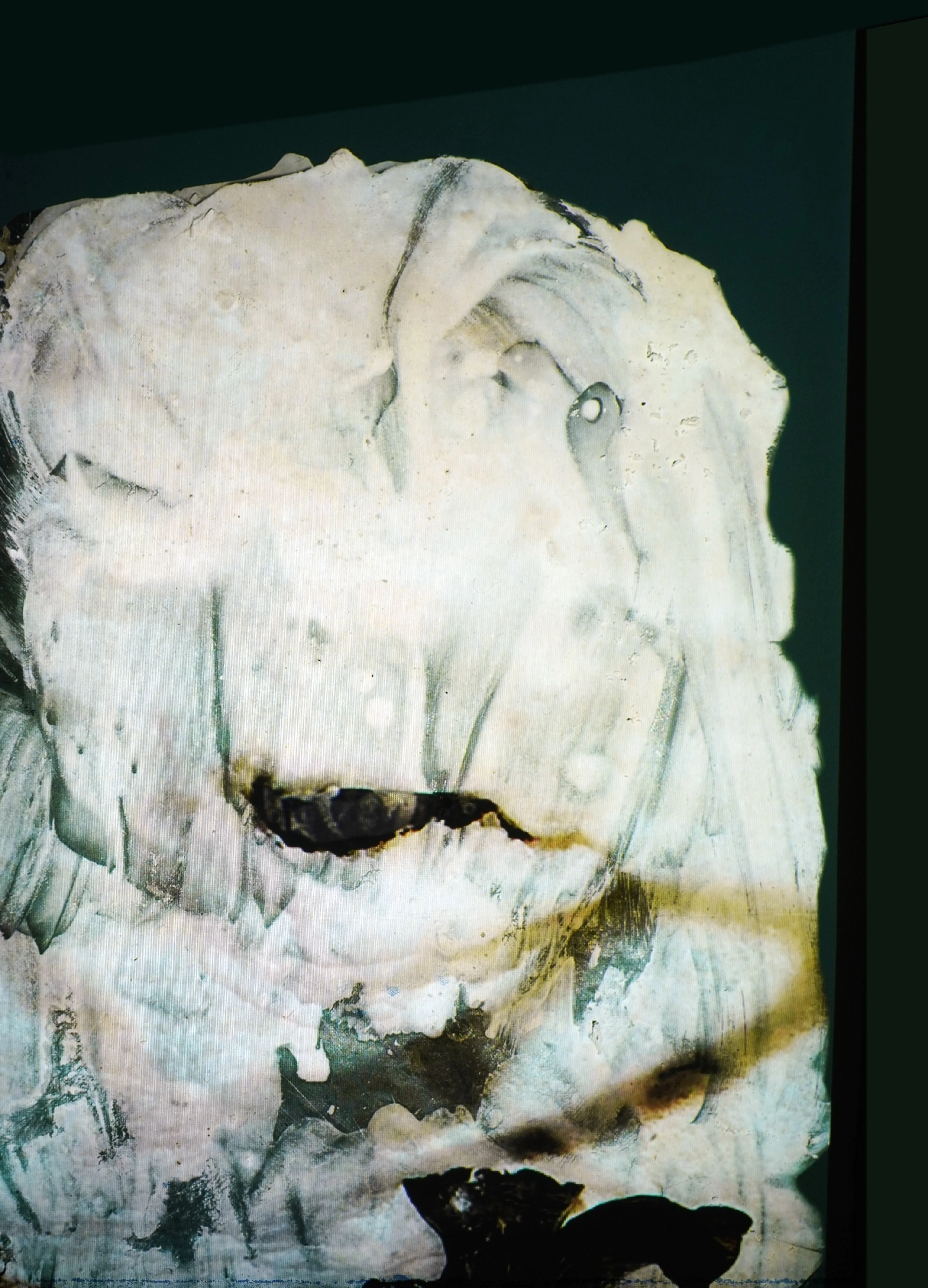 Ambience_Mould Adaptor. Giclee print