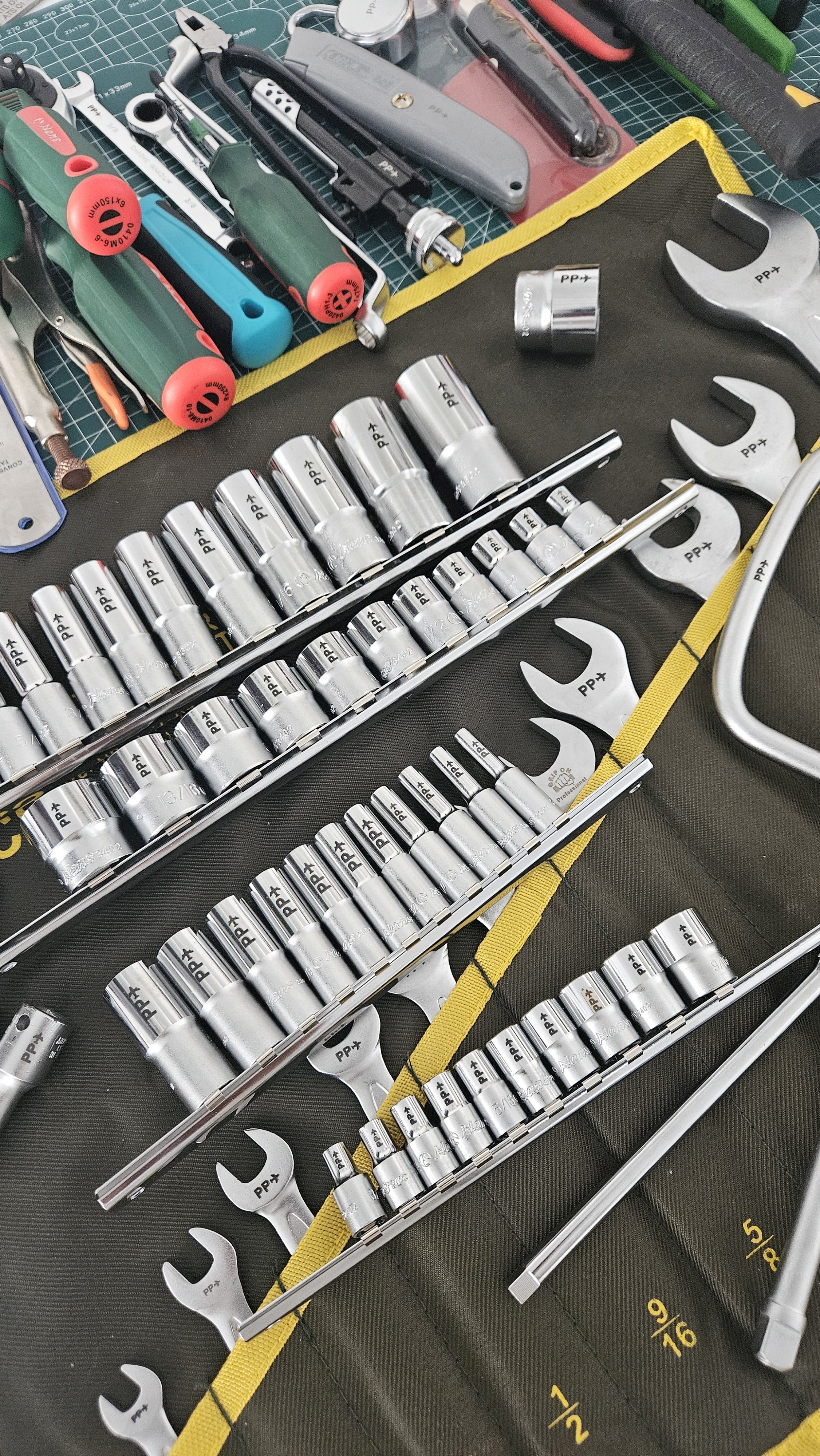 Tool Engraving - Custom Laser engraving on tools in the UAE