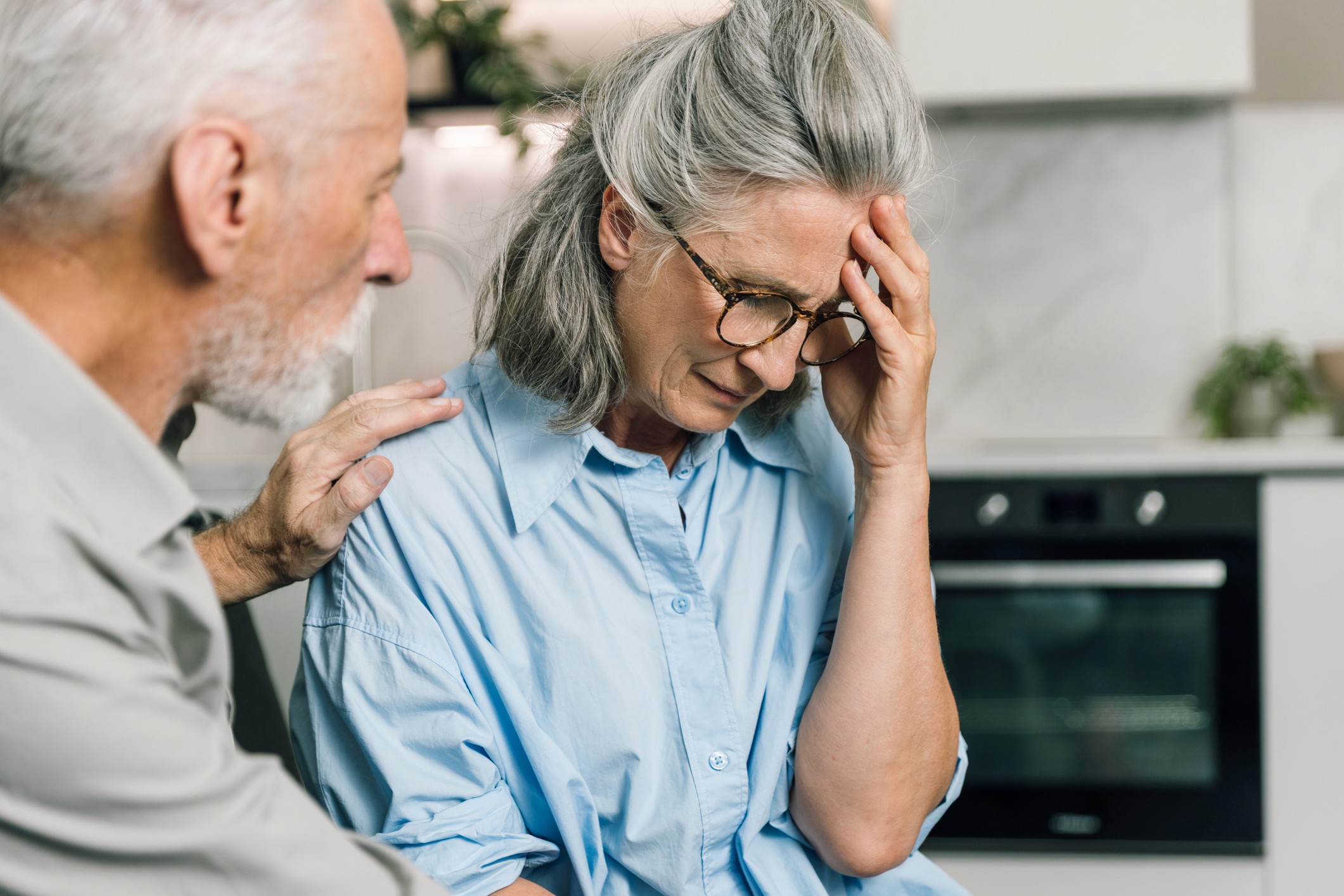 Understanding and addressing mental health of seniors 