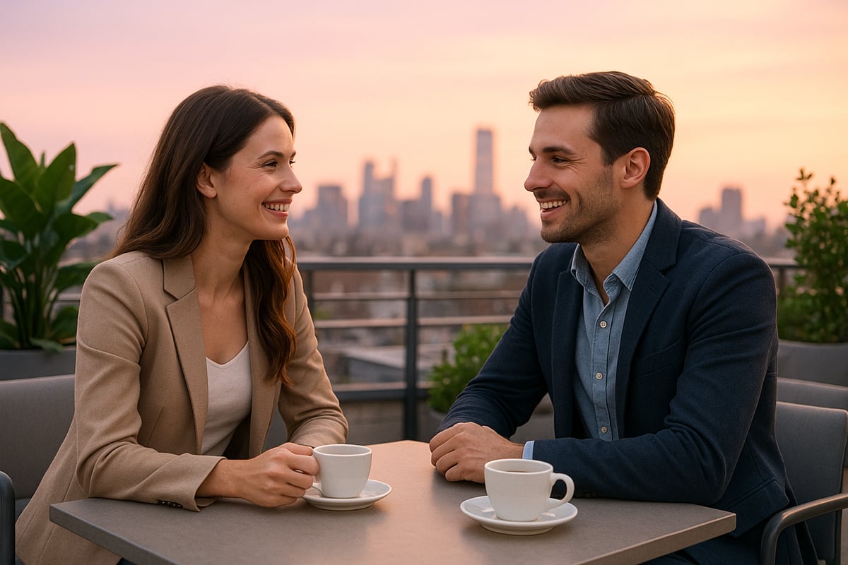 First Date Etiquette and Tips for 2025