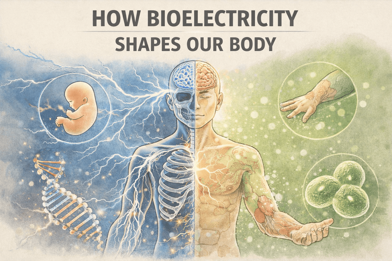 Biolectricity image
