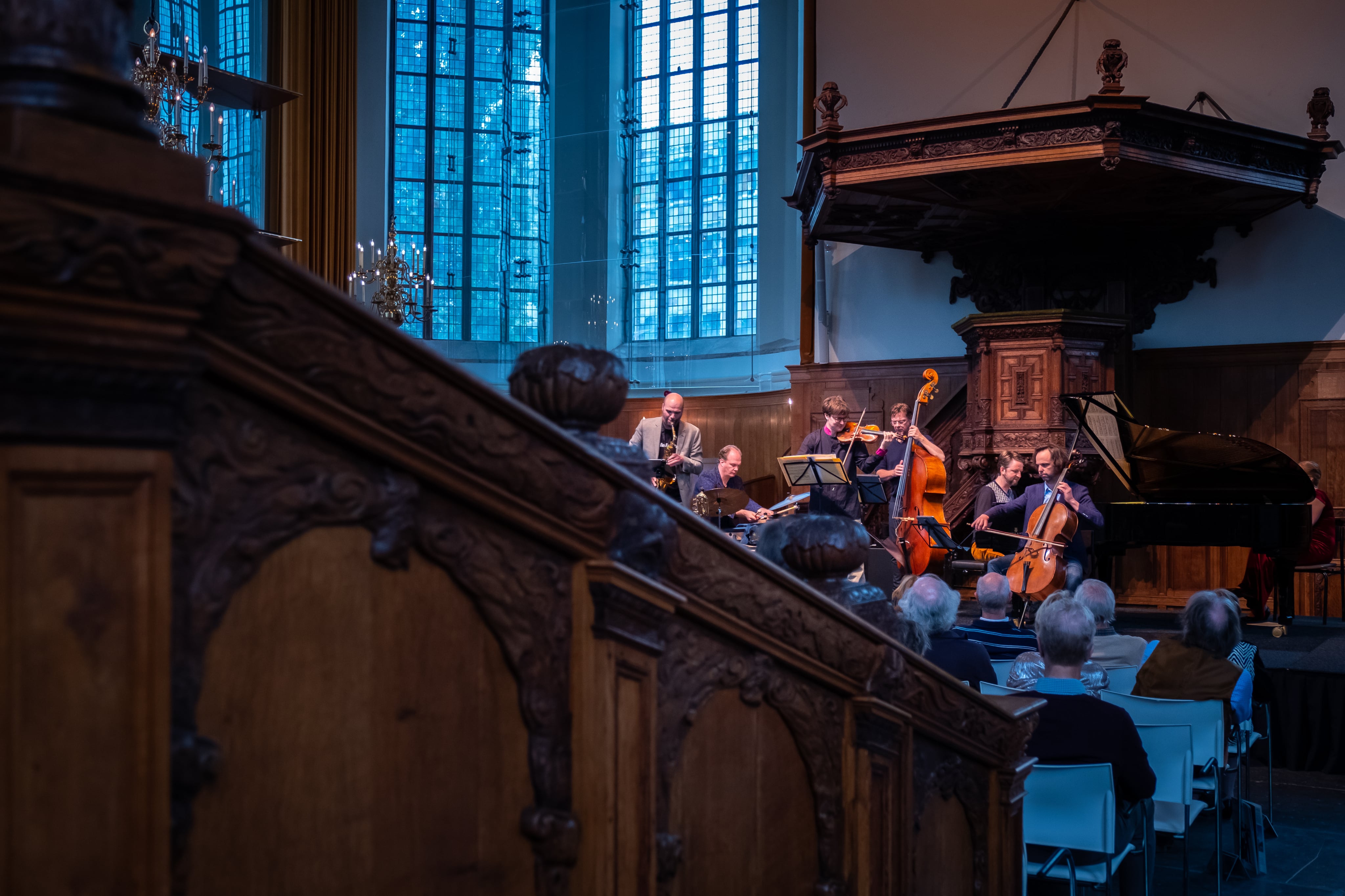 Nieuwe Kerk Den Haag