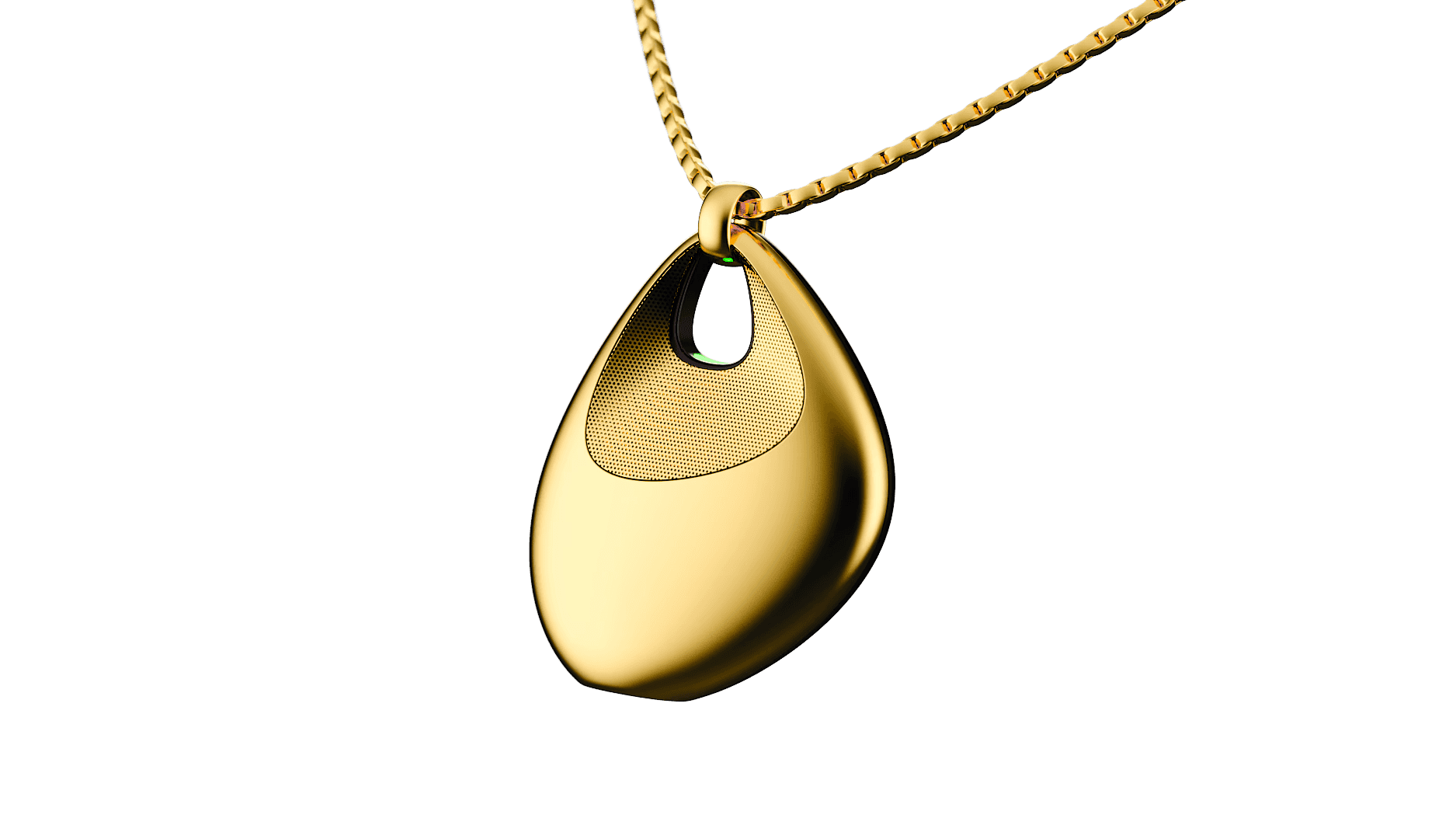 Bottle of skin care product