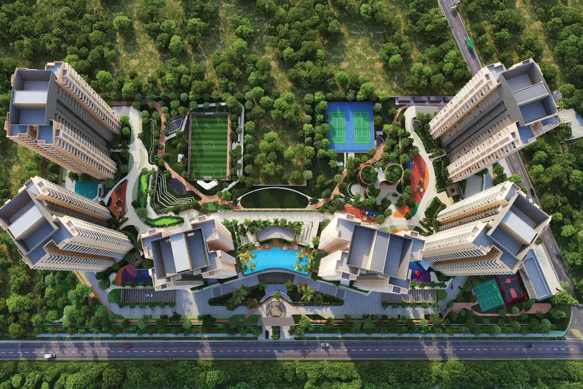 Ashiana Aaroham Overview