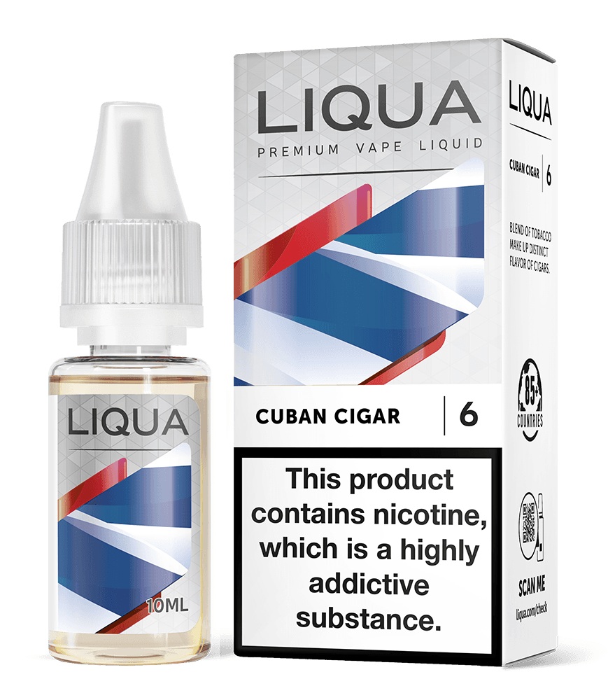 elfbar nachfüll pod läuft aus E-líquidos LIQUA – Aromas autênticos & qualidade superior