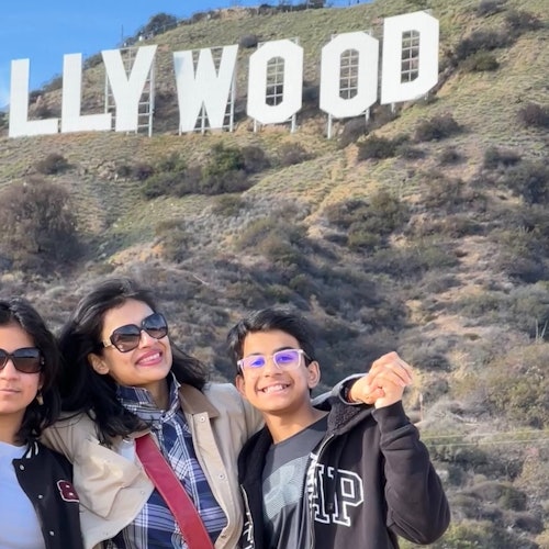 Bringing people together!