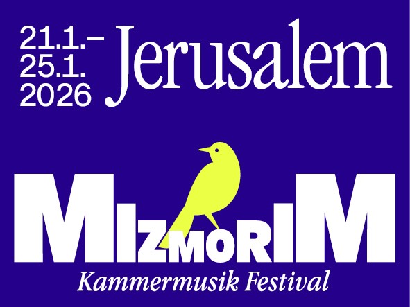 Keyvisual Mizmorim 2026