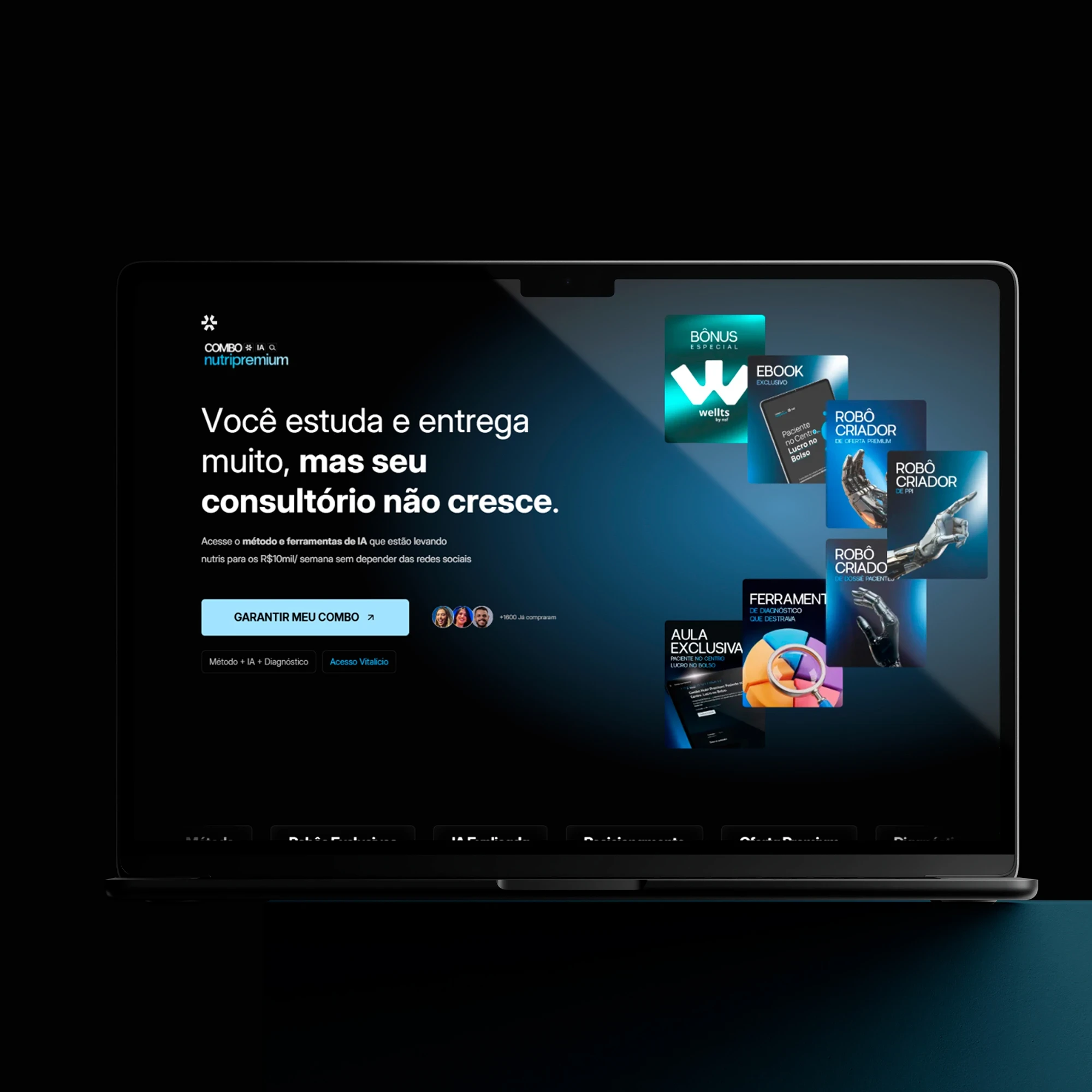 Website Modelo 3