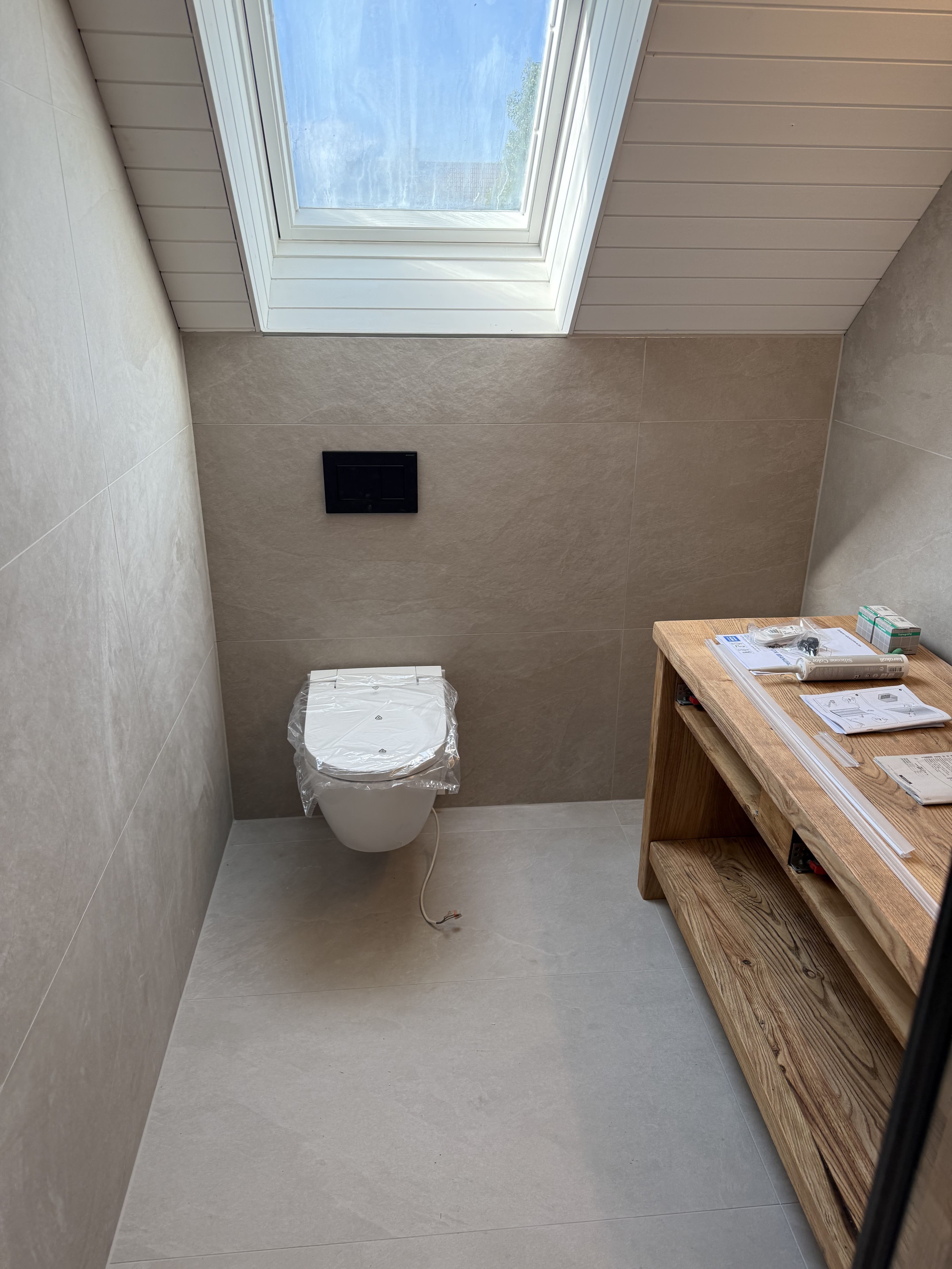 dusche lavabo toilette