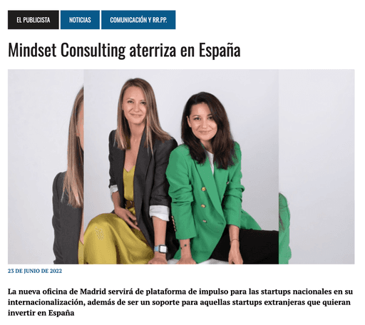 Business relocation to Spain