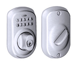 keypad lock