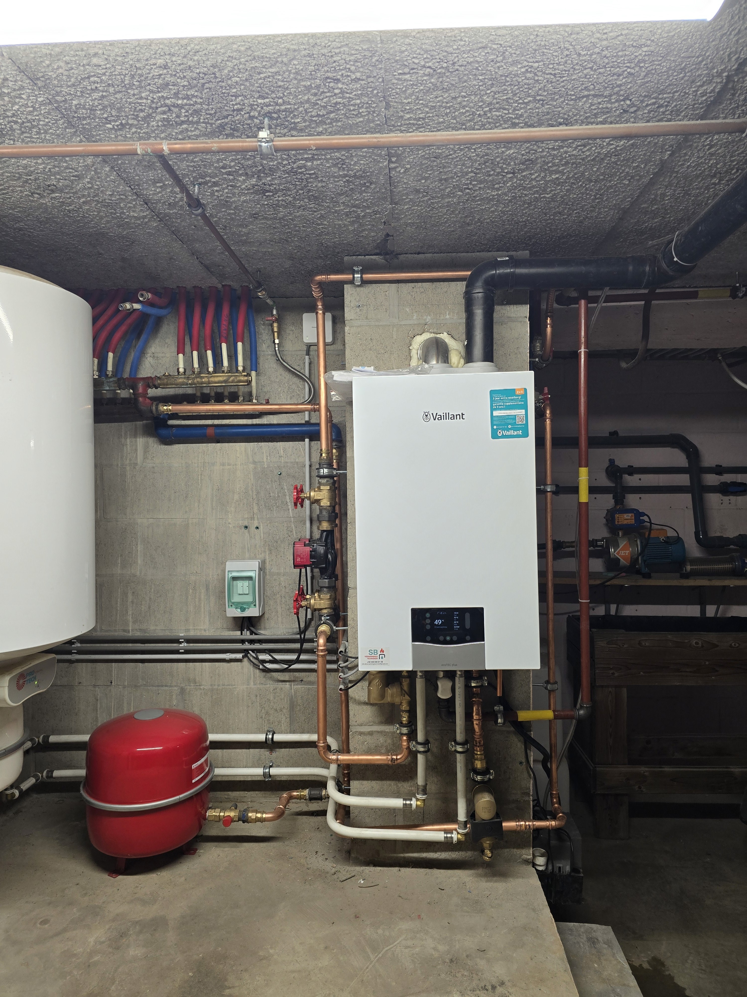 Leak Detection