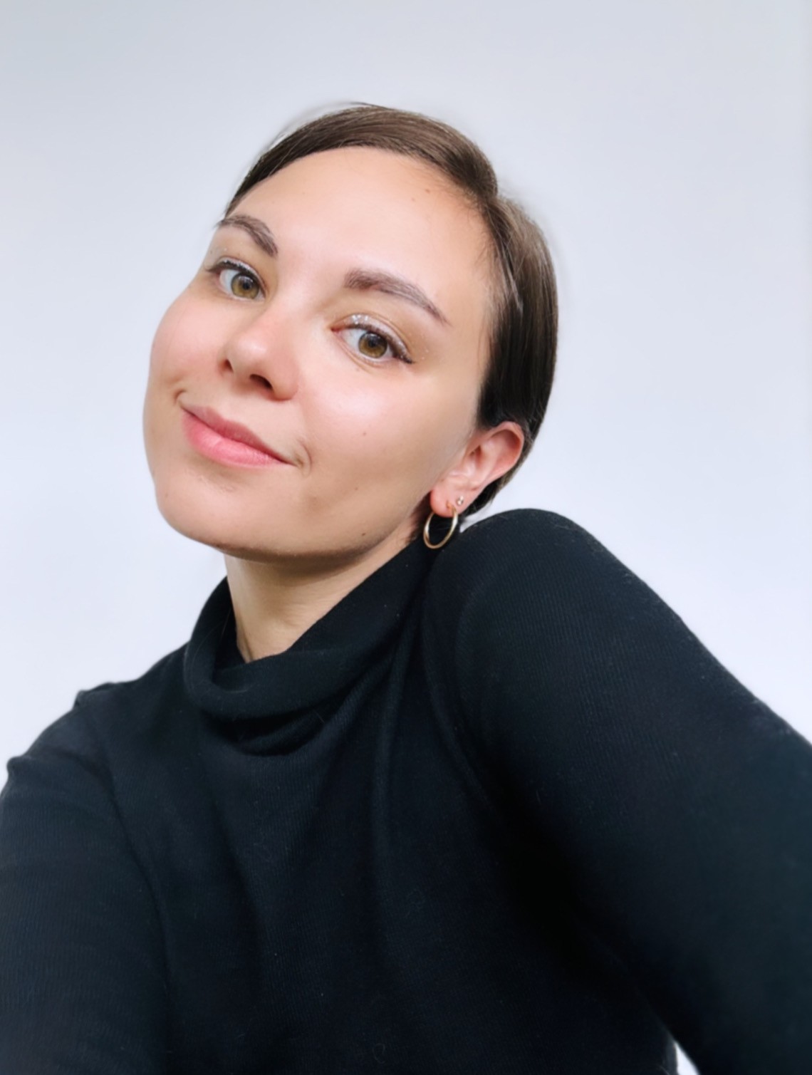 Avatar image for about me page