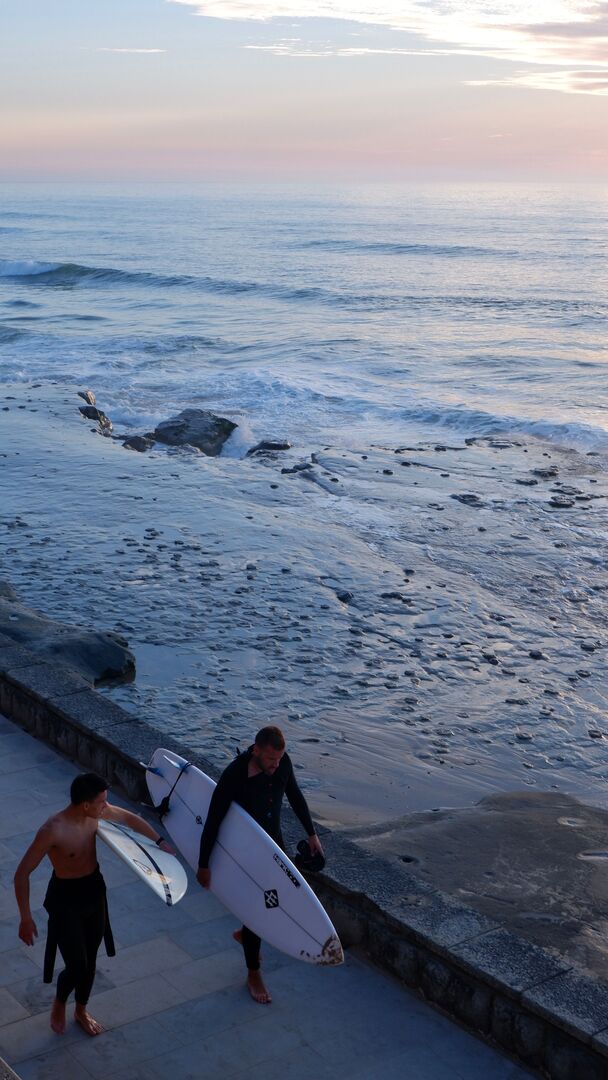 Atlantic Surf & Strategy