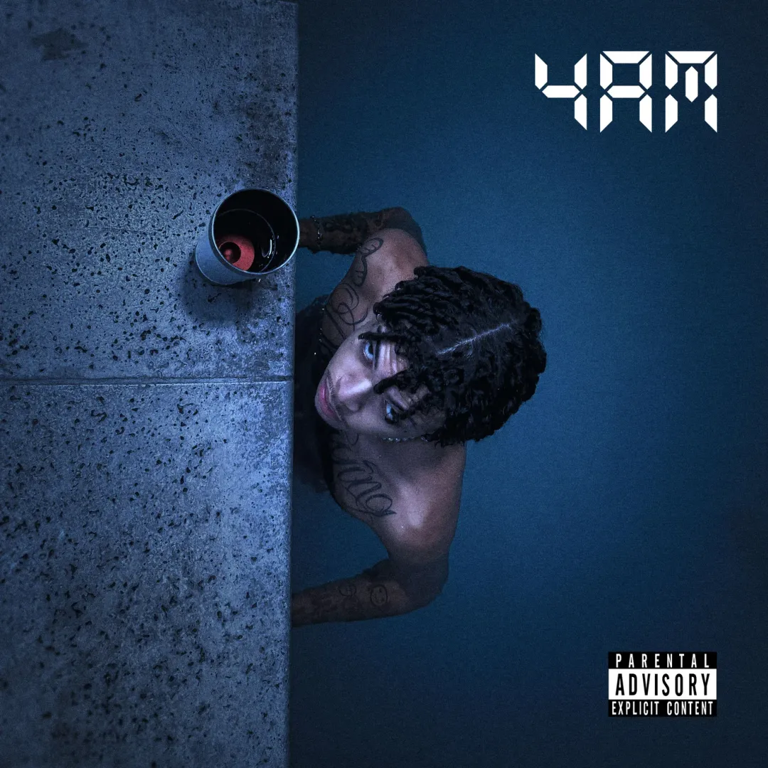 Capa da Música - 4AM - Reid - 1em1