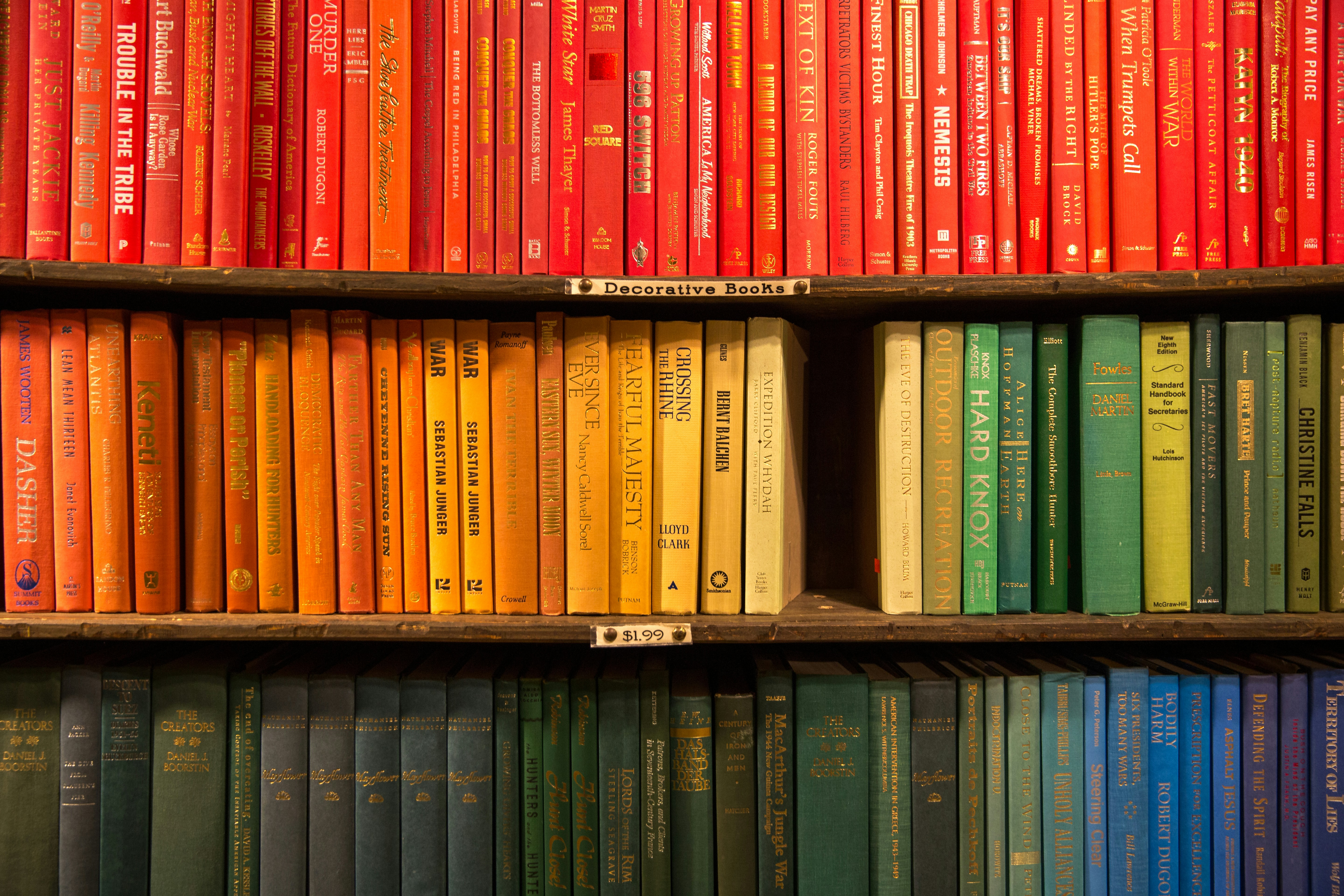 shelf full of books - Music Production Books