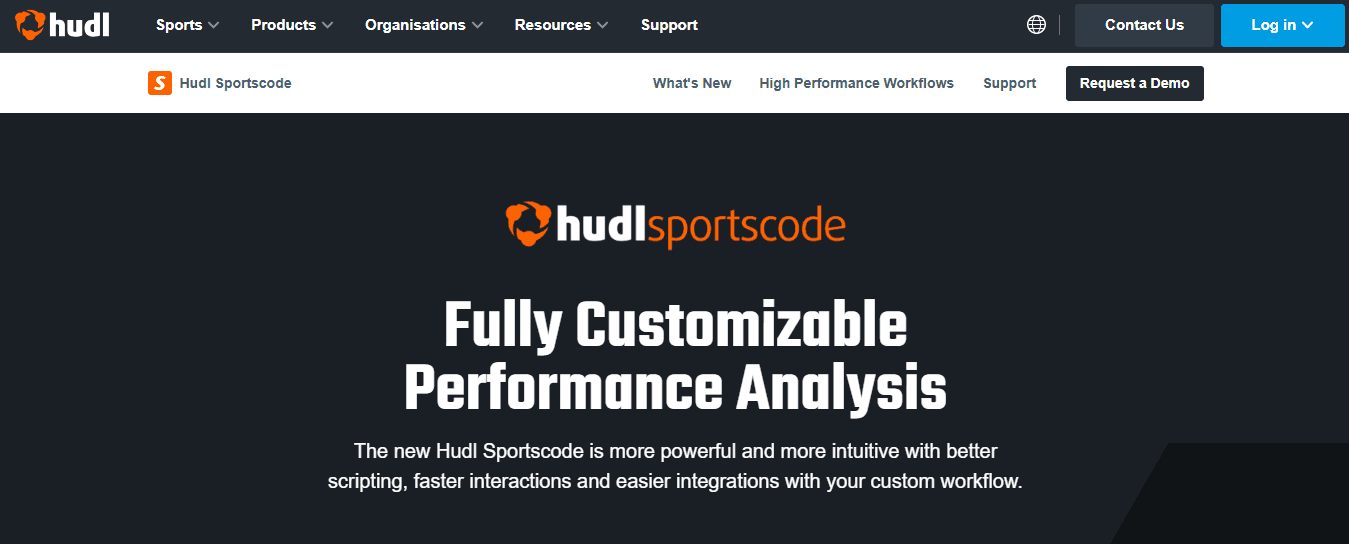 hudi - Sports Performance Analysis