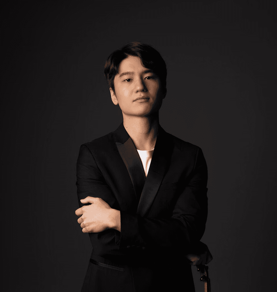 Harmonaire Musique David Baik