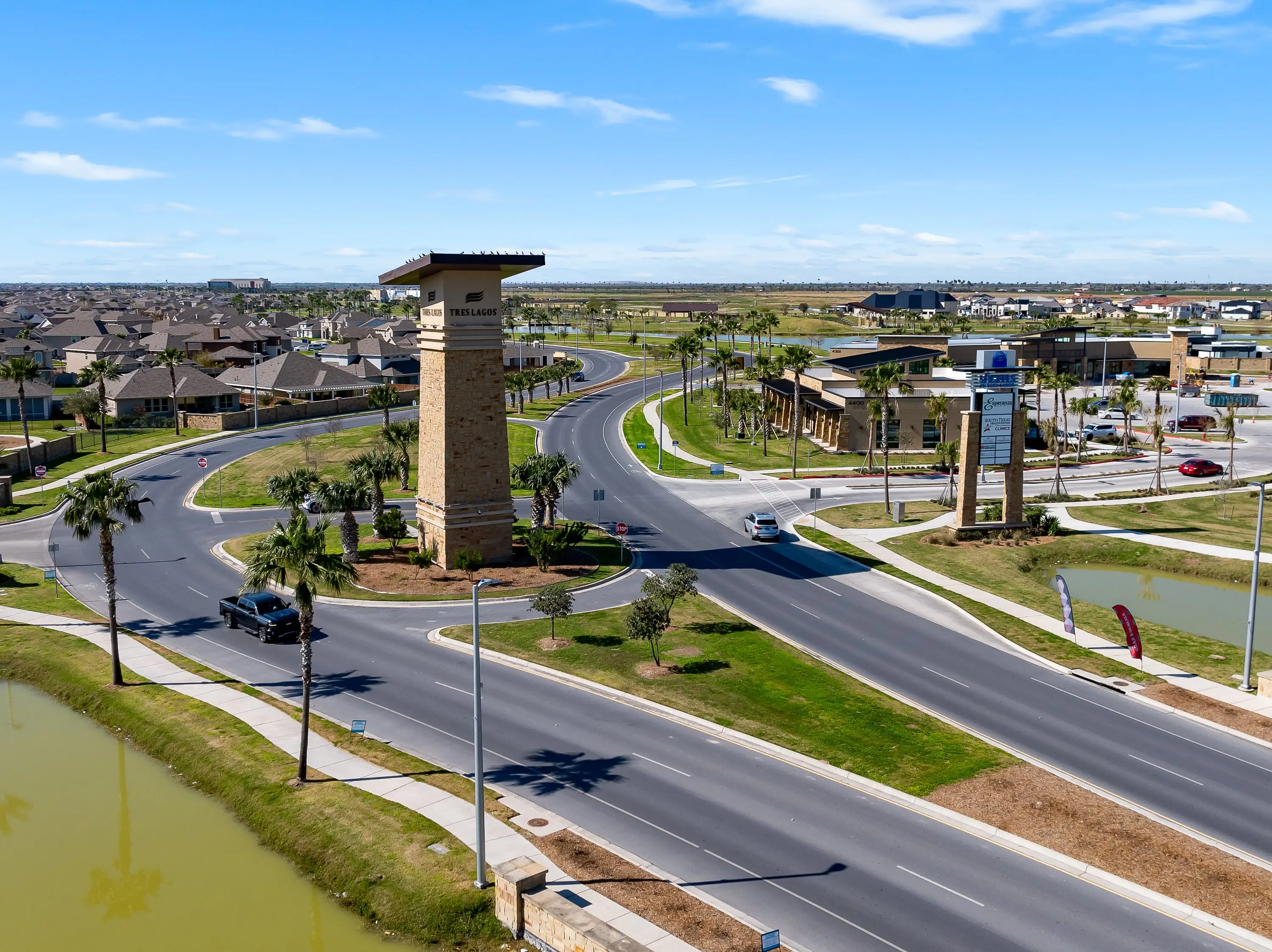 Luxury Community Living in McAllen, TX