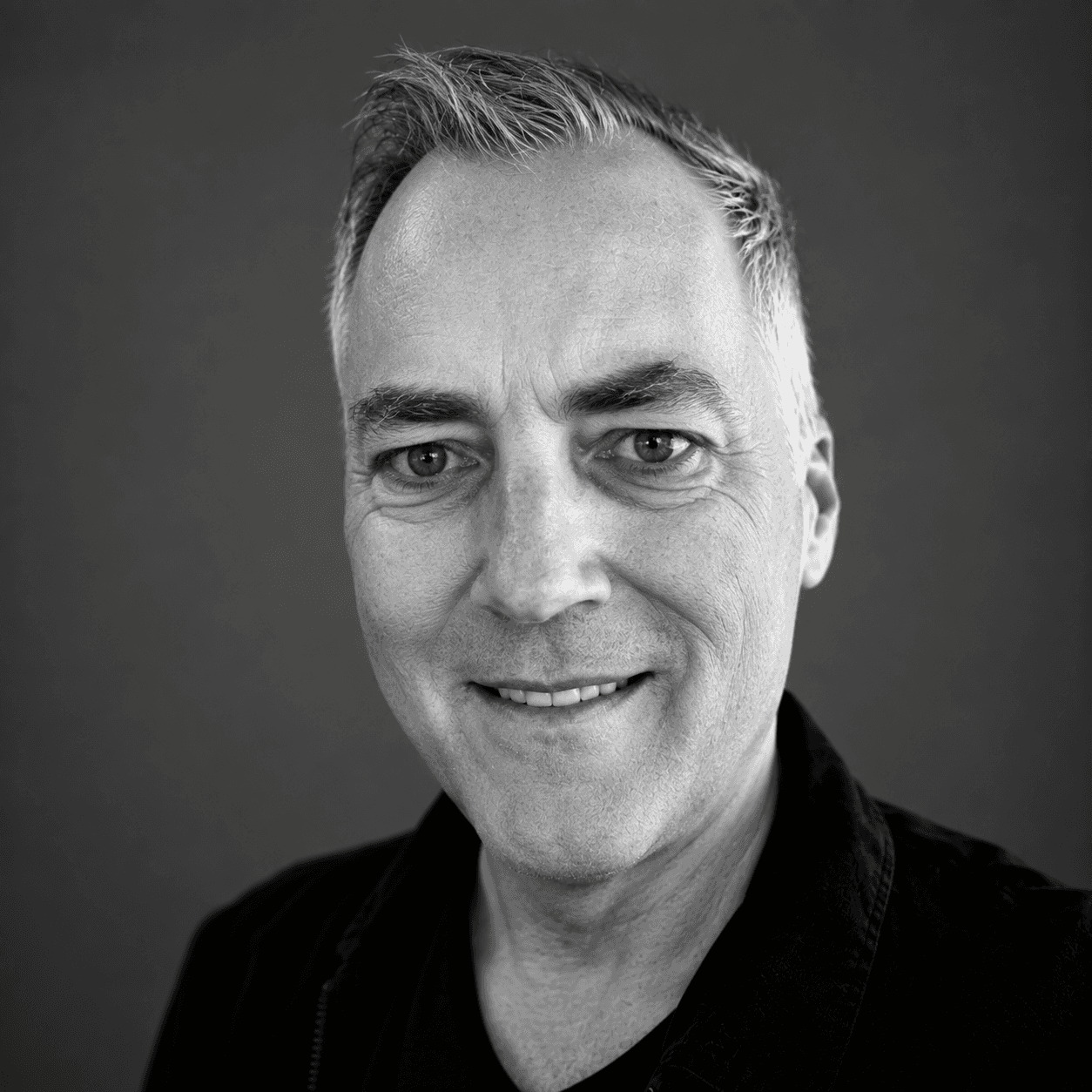 Troy Torrison portrait