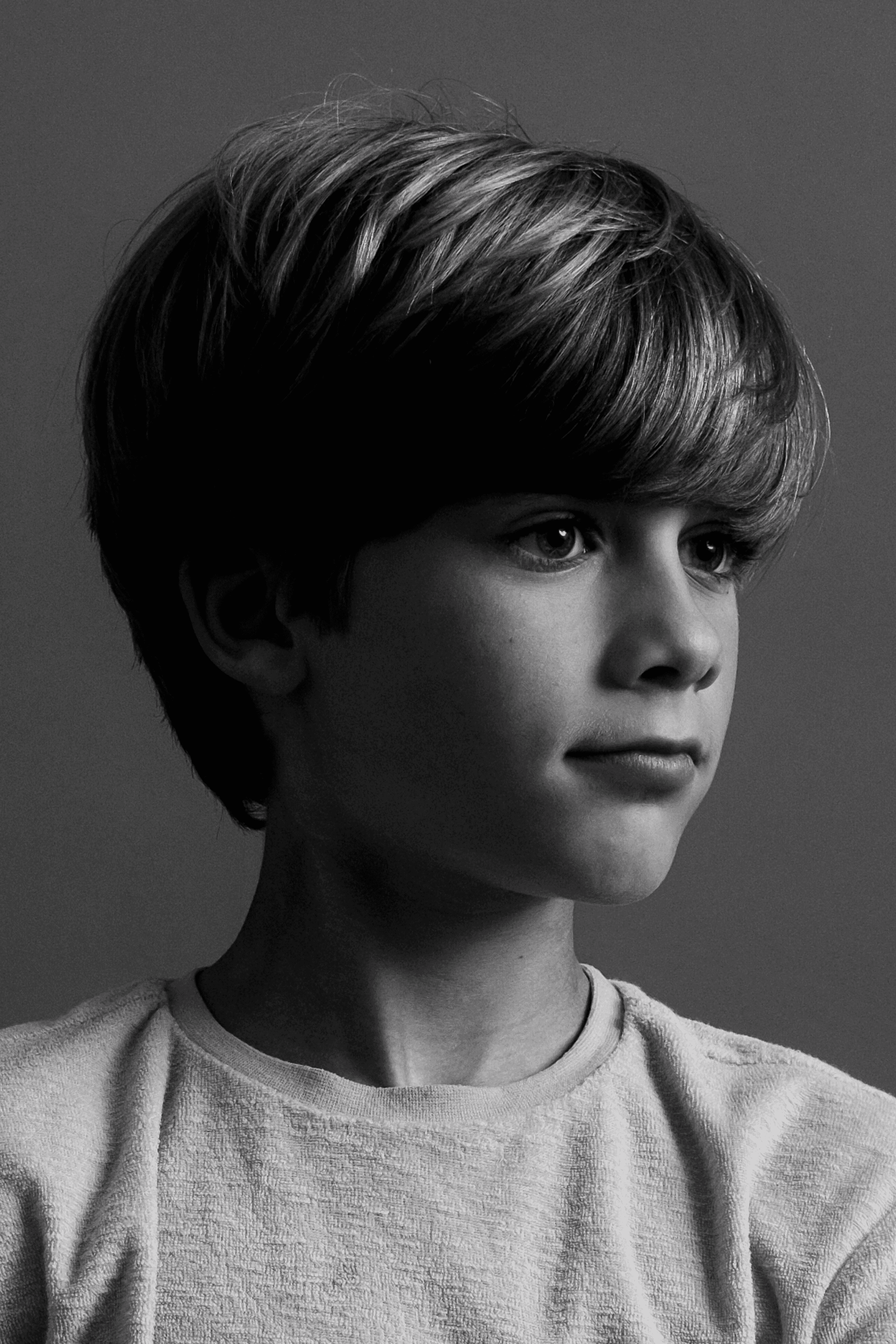 Eva Visser Fotografie Portet Studio Shoot