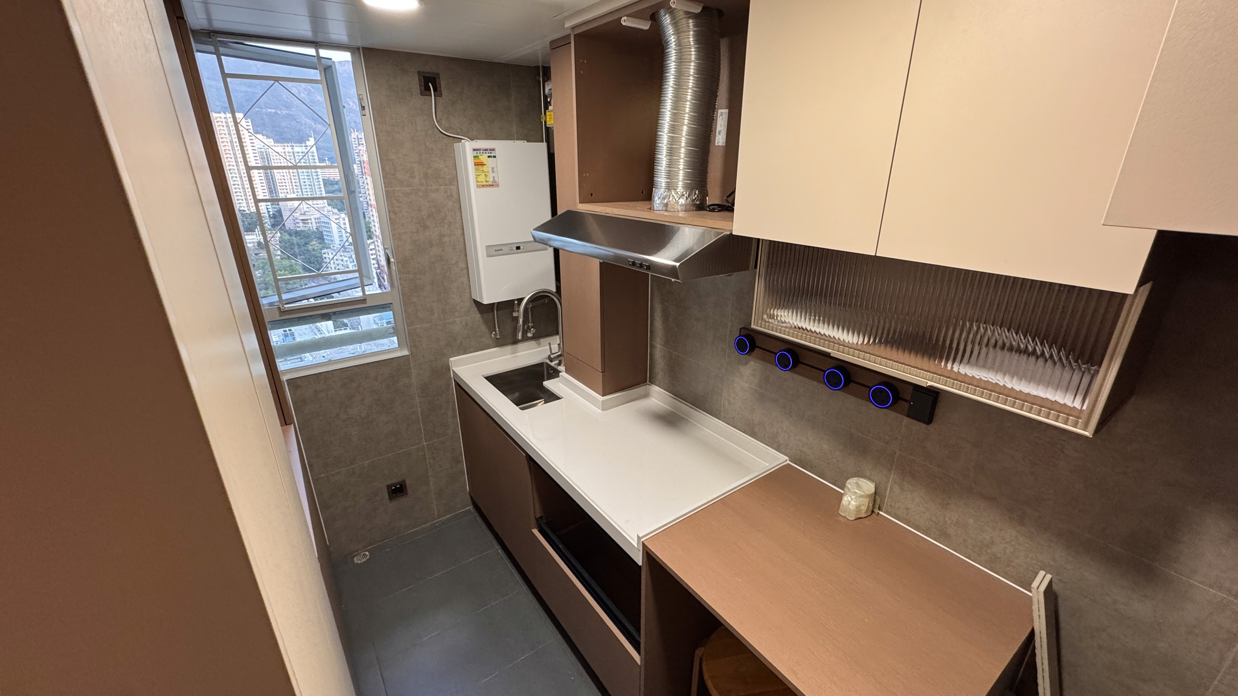 石門愉徳苑裝修設計