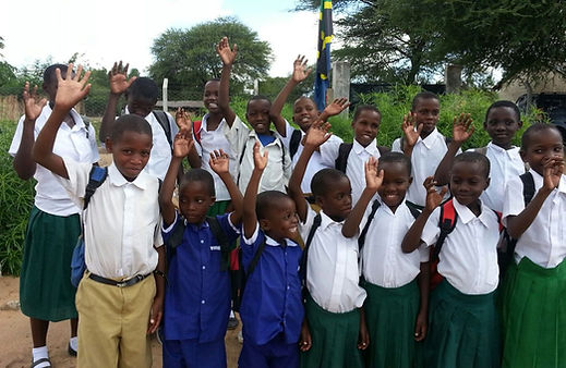 A safari that gives back to Tanzania and its people.