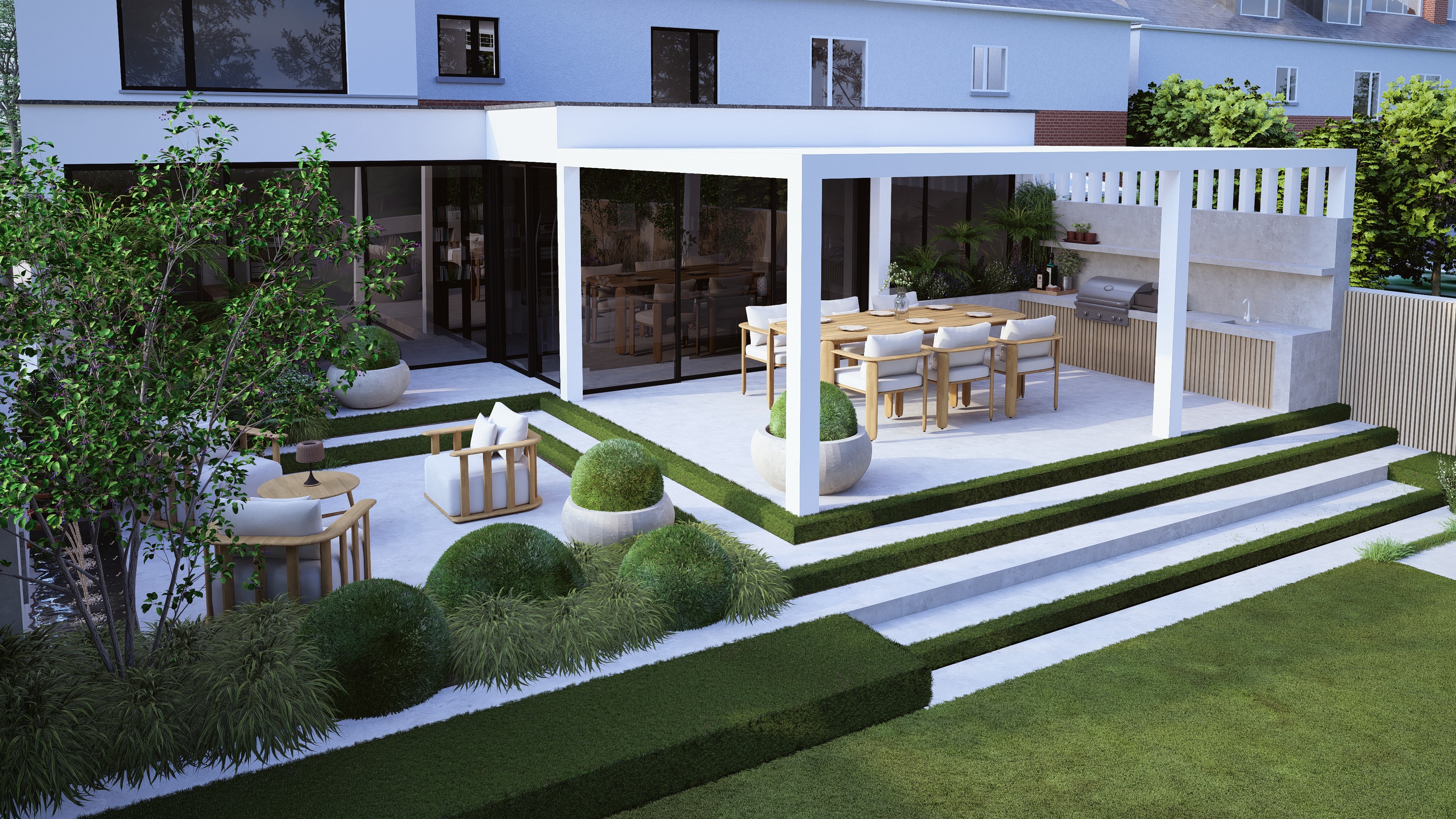 Garden Design Visualisation