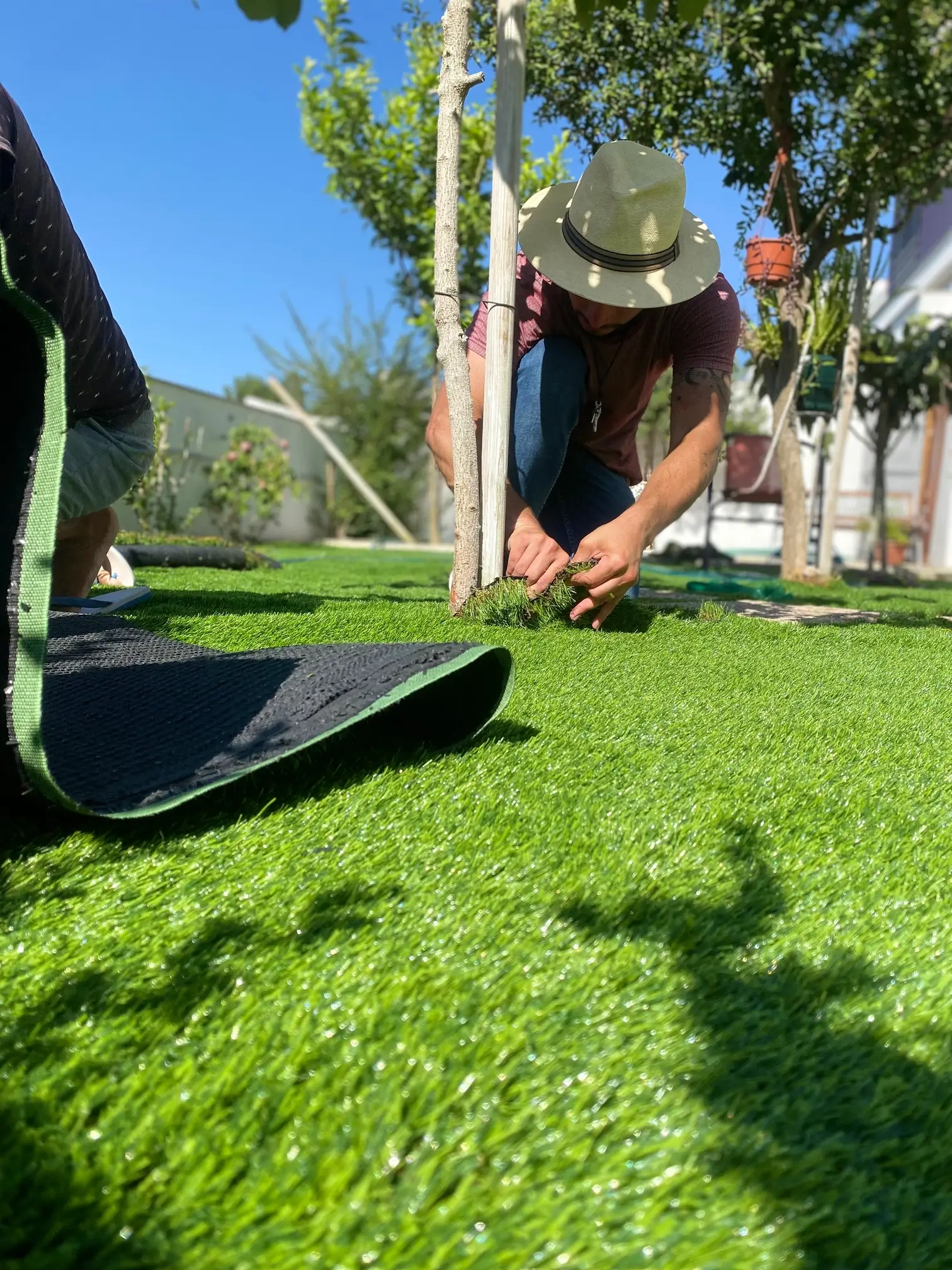 Serviços Profissionais de Jardinagem e Paisagismo