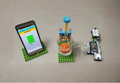 Internet of things project