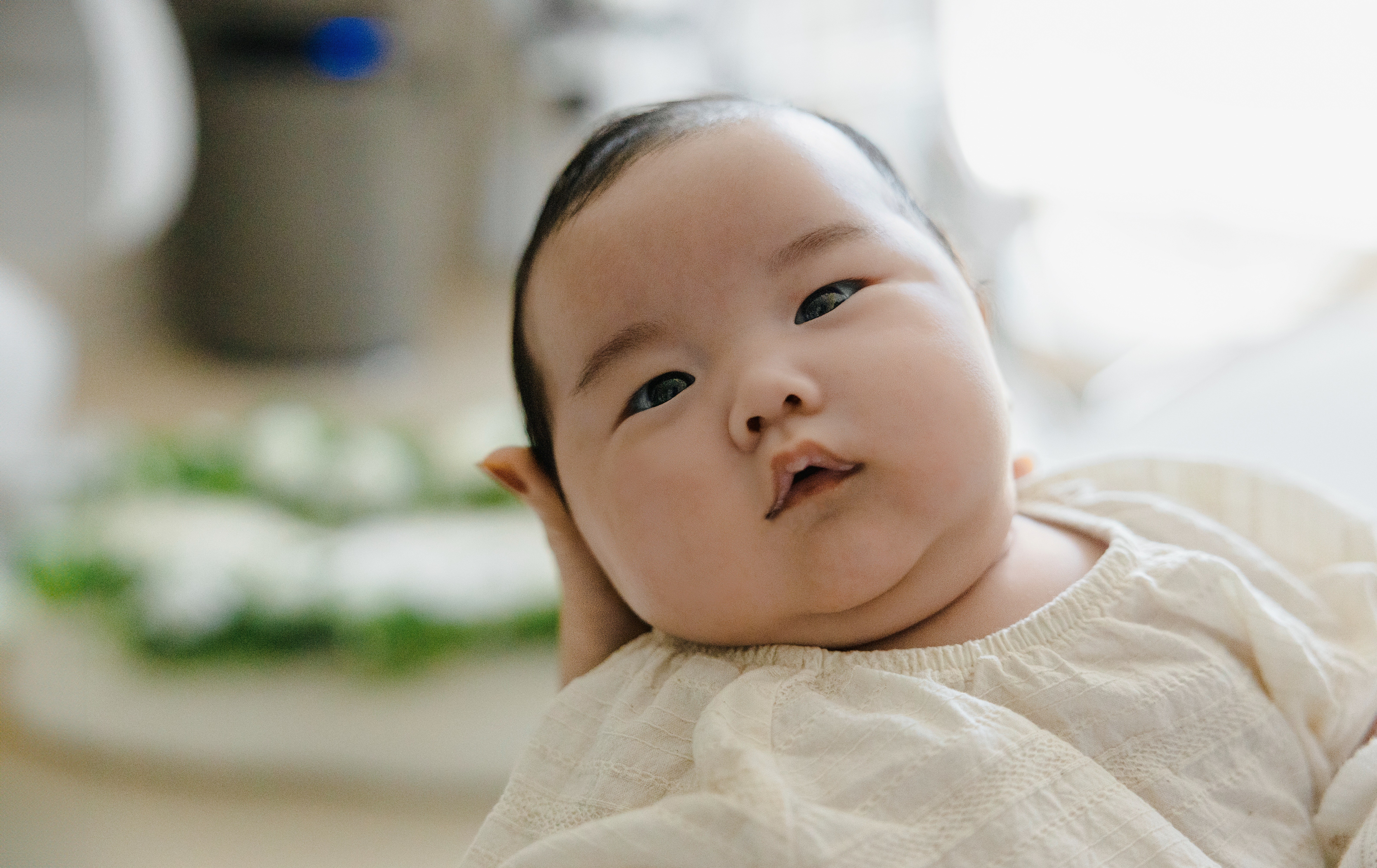 [필름커넥트] 안동 아기 홈스냅 후기 | 엄마 작가의 50일 촬영 -위시즈스냅