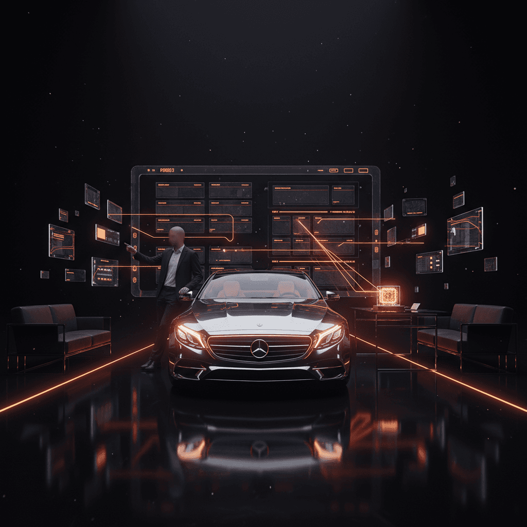 mercedes amg rebranding