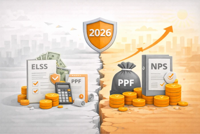 Top Tax Saving Investments in India for FY 2026-27