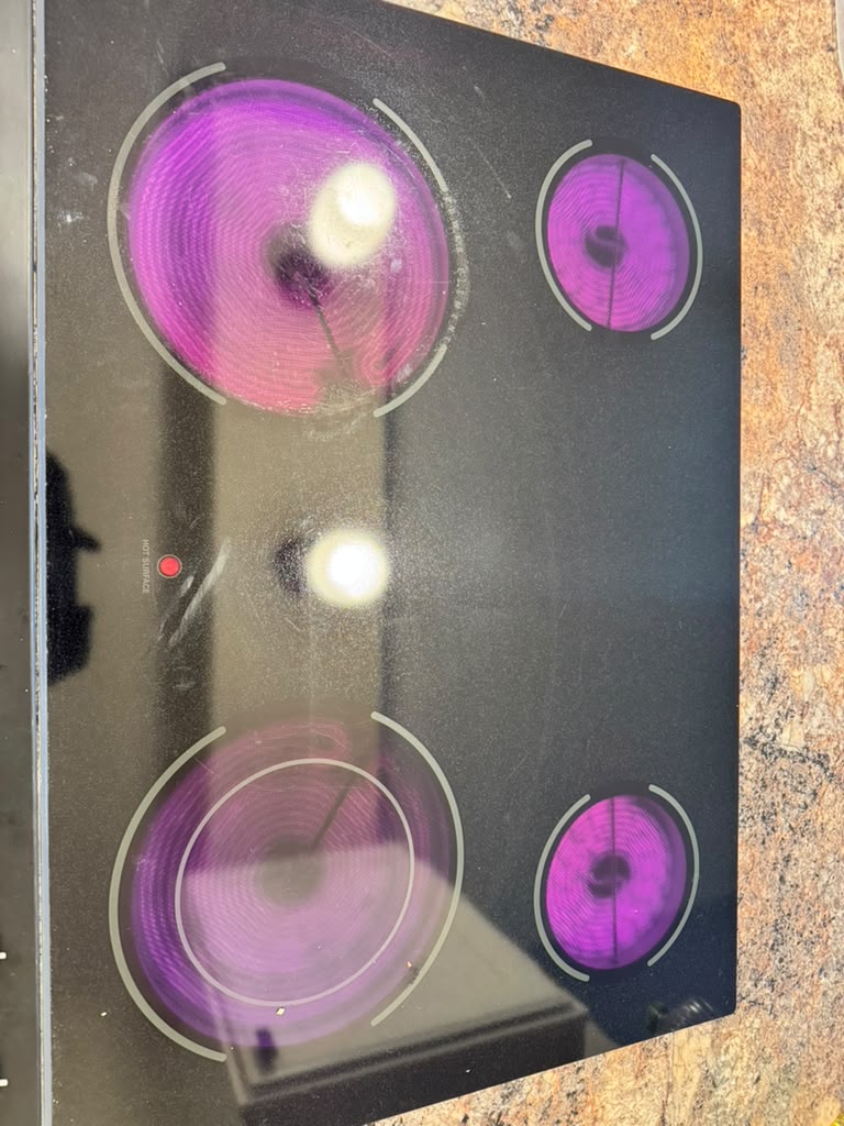 Ice maker repair photo