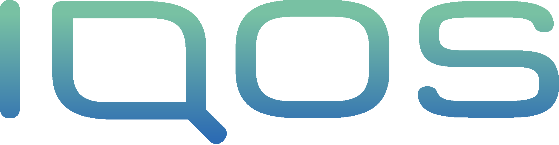 iQOS logo