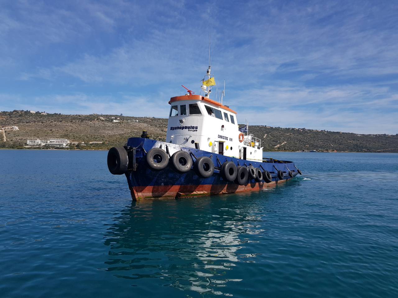 towage fleet