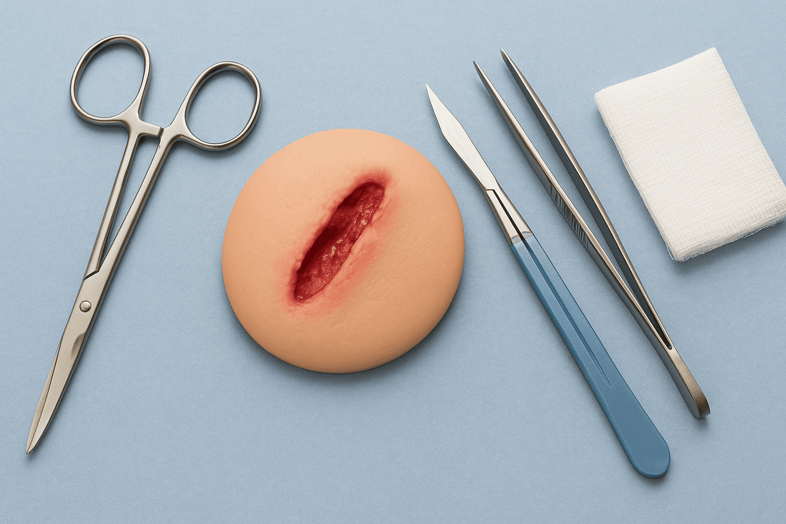 Sharp Debridement vs Other Methods: Choosing the Best Approach for Wound Healing