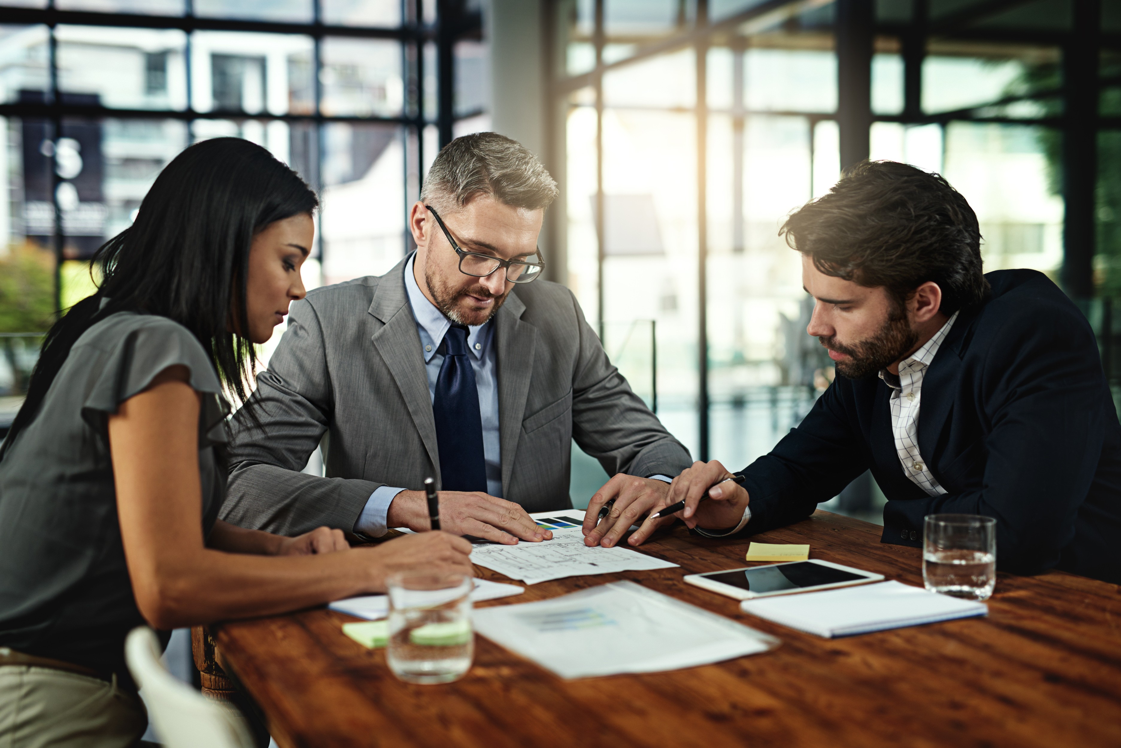 Regulatory Monitoring - Real-time updates to stay compliant.